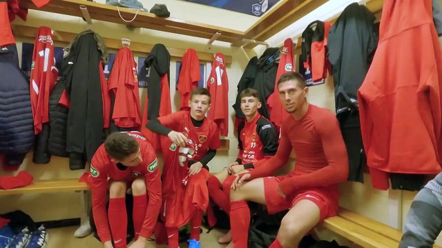 Le match de rêve-Intermarché de l'AS Saint-Amand (5e tour)