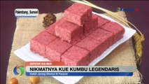 Kumbu Kacang Merah, Si Maroon yang Menggoda dan Langka