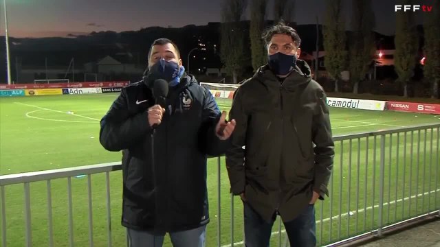 J3 I FC Annecy - FC Villefranche (1-0) en replay