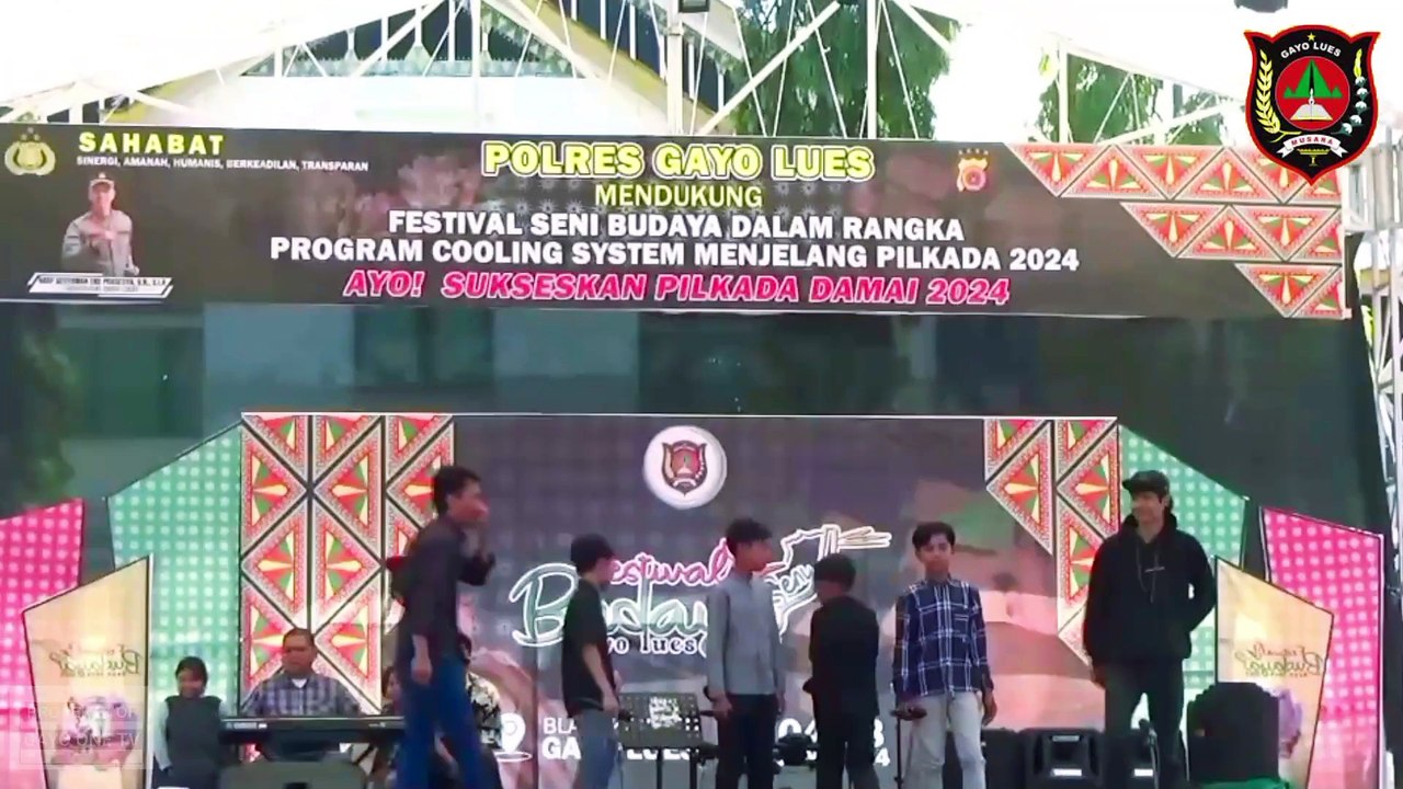 Lagu Gayo Perueren