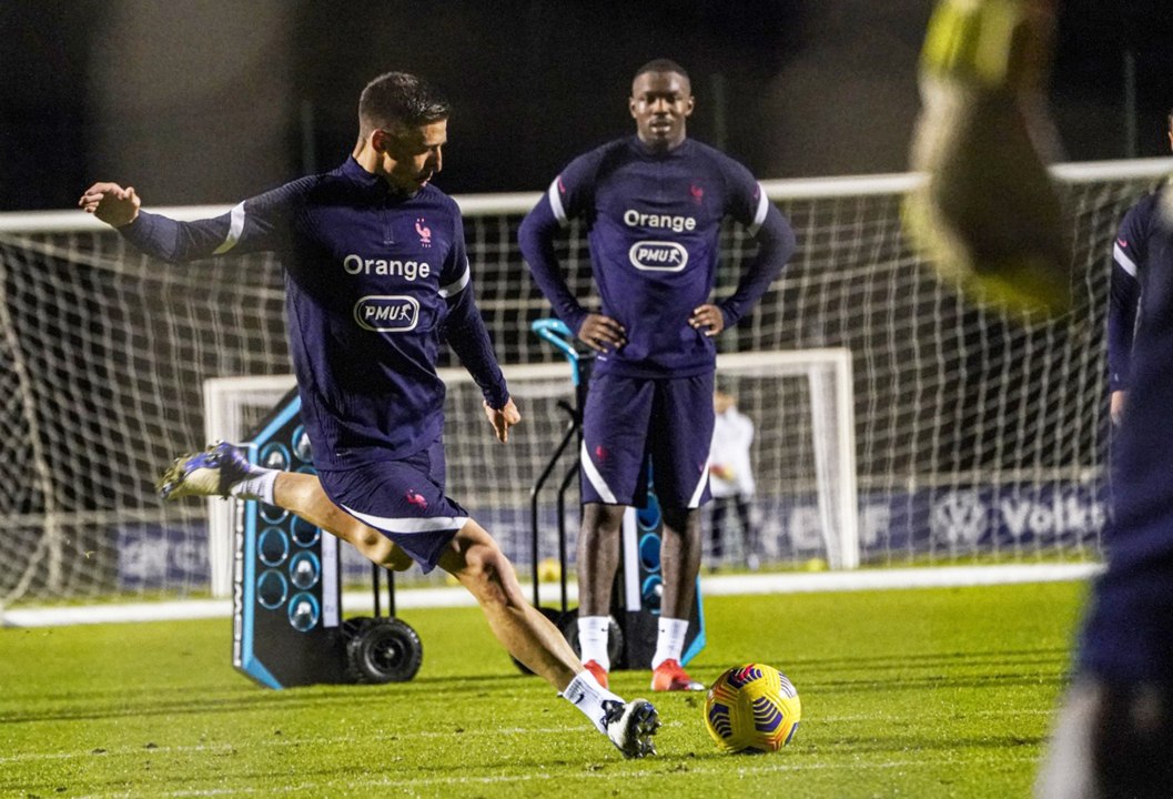 Buts et parades