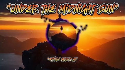 4tySix Music AI - Under the Midnight Sun (Official Music Video)