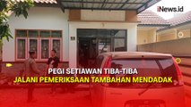 Siang Ini, Ada Pemeriksaan Tambahan Secara Mendadak Terhadap Pegi Setiawan