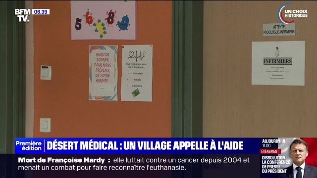 Désert médical: ce village de la Marne diffuse un clip vidéo pour attirer les praticiens