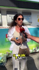 Buradakiler rahatlıktan şımarmış! Gurbetçi vatandaşımız gözlemini böyle anlattı