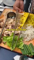 Hot Pot Buffet #food #foodlover #foodiefamily