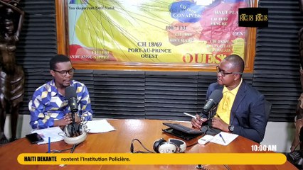 DEKANTE 11-06-2024|Elian Wilner,Porte-Parole du BPO