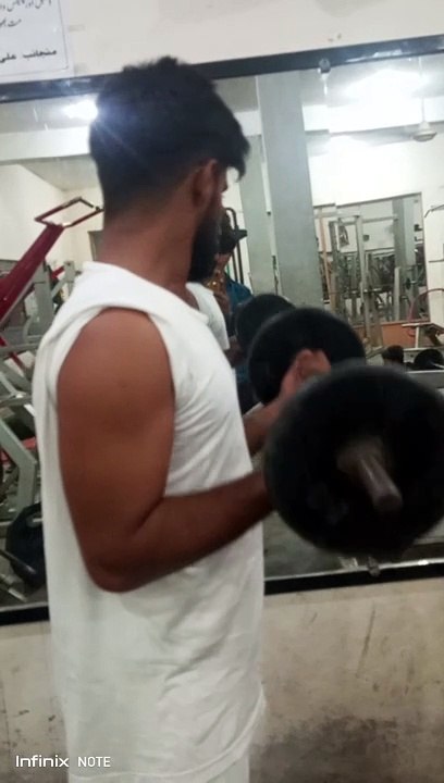 How to make biceps