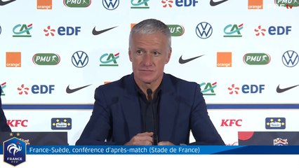 Le débrief après France-Suède (replay)