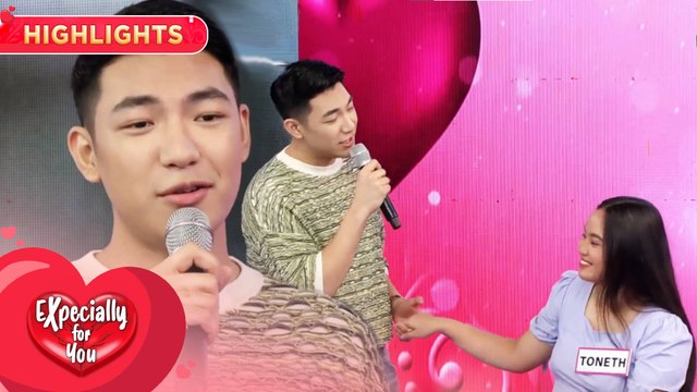 Darren, hinarana si searcher Toneth | Expecially For You