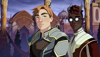 THE DRAGON PRINCE BOOK 5:OCEAN CHAPTER 4.