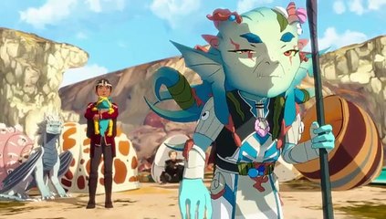 THE DRAGON PRINCE BOOK 5:OCEAN CHAPTER 5.