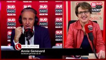 Ciotti viré ? Une alliance PS-LFI ? Annie Genevard (LR) et Nicolas Mayer-Rossignol (PS) répondent