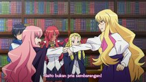 Zero no Tsukaima S4 Eps-05 sub indo