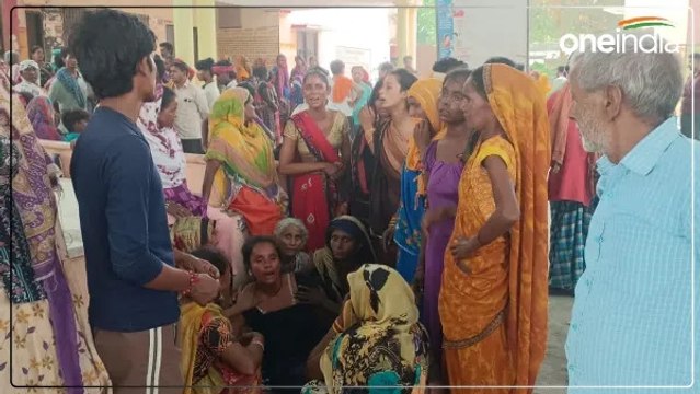 BIG BREAKING: हरदोई में बड़ा हादसा, झोपड़ी में सो रहे लोगों पर बालू से भरा ट्रक पलटा,आठ लोगों की मौत