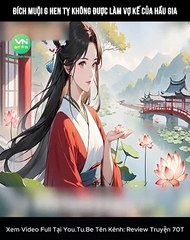 Đích muội ghen tỵ không được làm vợ kế của hầu gia, bất chấp tất cả thay thế cô ai ngờ là tự nhảy