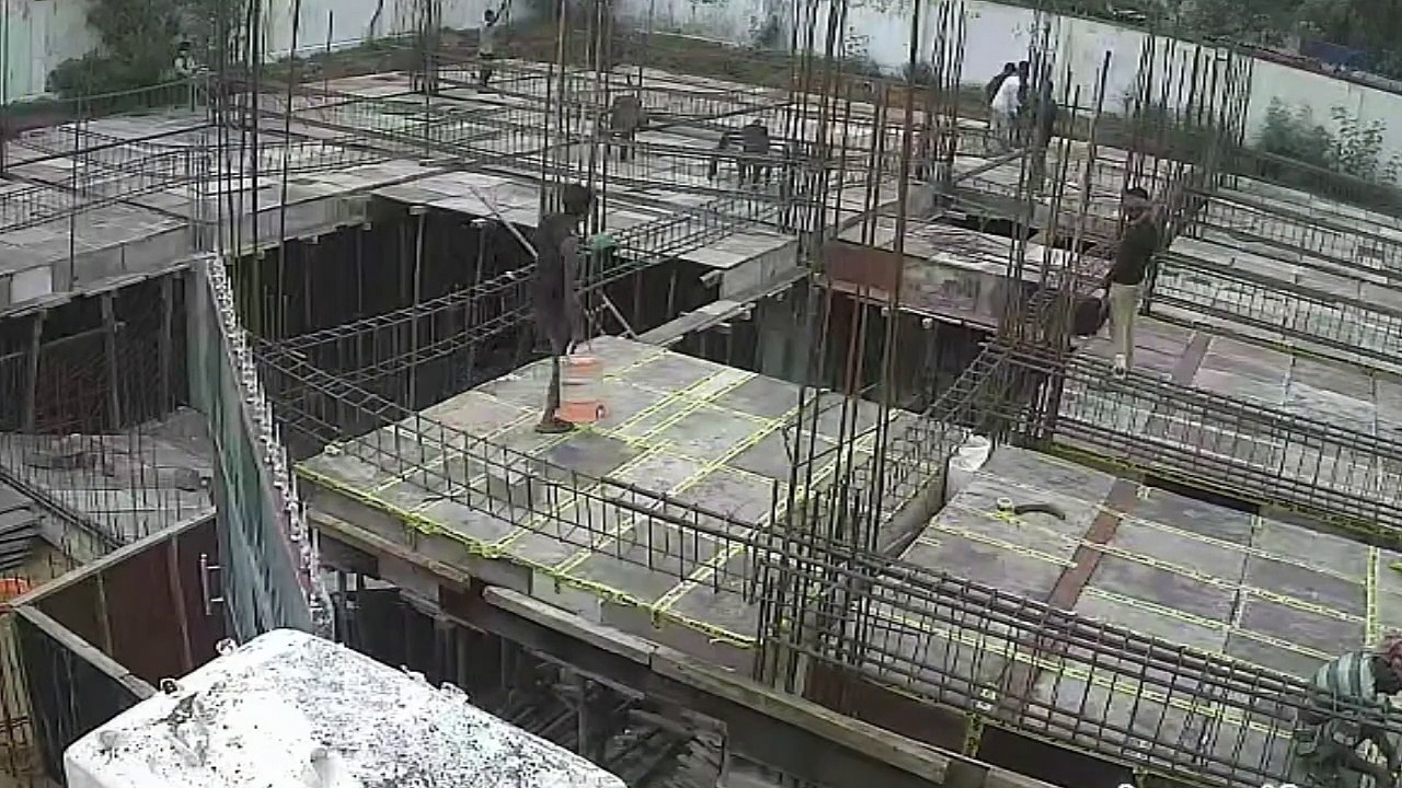 FMS welfare trust old age home and orphanage construction update