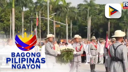 Tải video: PBBM, nakiisa sa pagdiriwang ng ika-126 na anibersaryo ng Araw ng Kalayaan