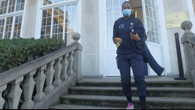 Equipe de France Féminine : le voyage des Bleues I FFF 2020