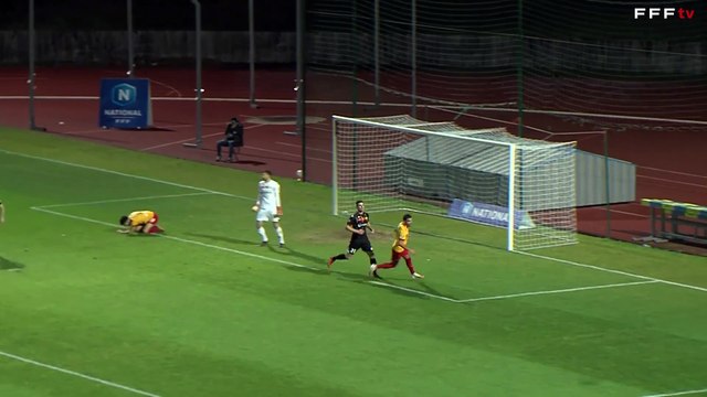 Le Top Arrêts de la J16