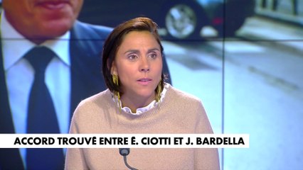 Laure Lavalette : «Éric Ciotti a été courageux de rompre ce cordon sanitaire»