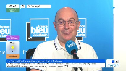 Qu'es aquò: le festival Rio Loco