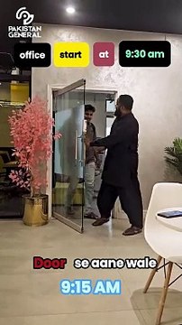5 Minute Door Rehne Wale Employee Vs Door Rehne Waly Employee