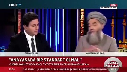 "Cübbeli Ahmet"in iddiası: CHP’ye bakanlık verilebileceği konuşuluyor