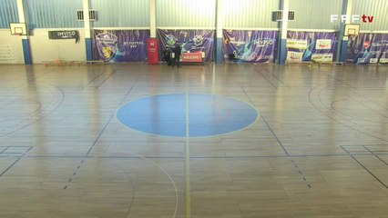 J10 I Mouvaux Lille M - Paris ACASA (3-2) en replay