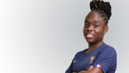 Un portrait de Sandy Baltimore