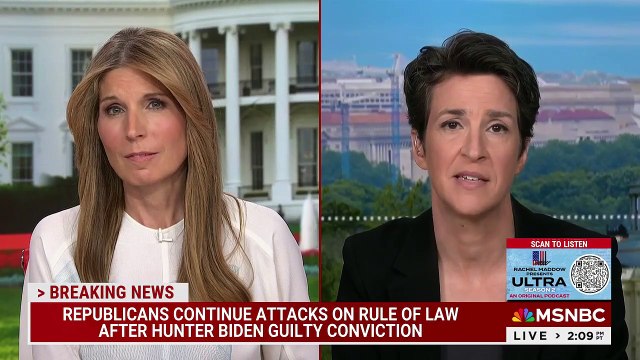 The Trump Shark-Sinking-Boat-Battery Thing Was Notable Maddow Critiques Former President's Disjointed Comments