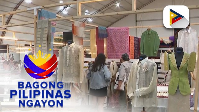 Iba't ibang produkto na gawang Pinoy, bumida sa Likha 3 Exhibit