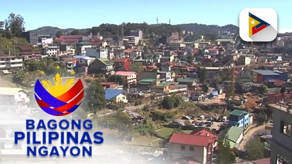 Grupong DOT - Cordillera Mabuhay Accommodation Ass'n, may paandar ngayong panahon ng tag-ulan