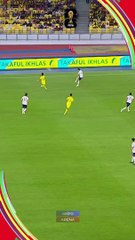 Bukit Jalil terdiam seketika, Malaysia ketinggalan hasil jaringan Yu Yao Hsing.