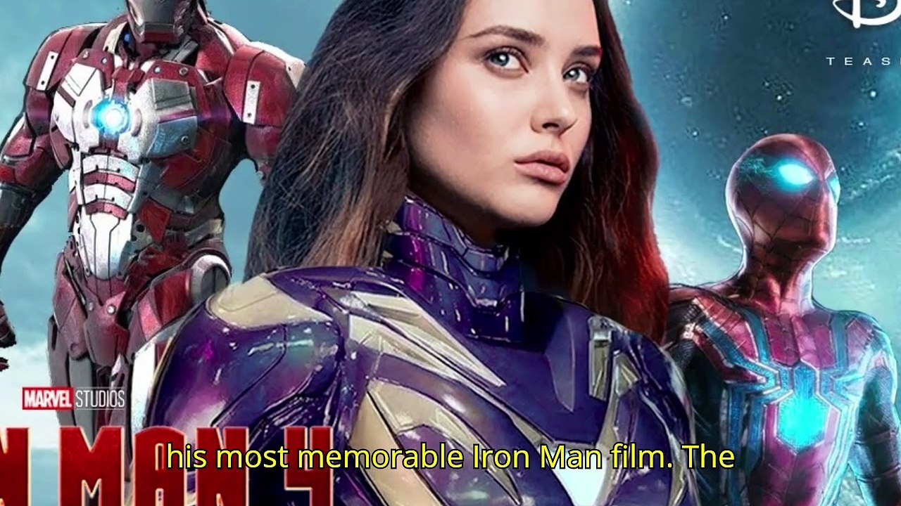 Breaking News: Iron Man 4 Trailer Leaked! Real or Fake?