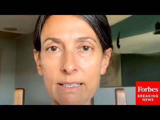 Rachel Goldberg-Polin Shares Message To Son Who Is Currently In Hamas Captivity