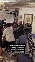 Kızılcık Şerbeti finalinin kamera arkası ortaya çıktı