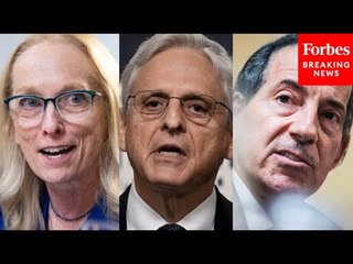 ‘Desperate Attempt To Save Face’: Mary Gay Scanlon & Jamie Raskin Disparage Garland Contempt Push