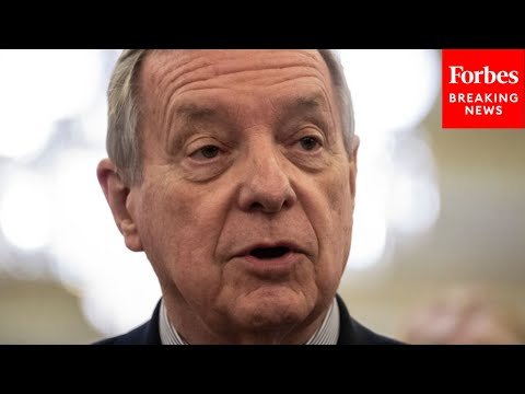 'We Are In Desperate Need Of Immigrants': Dick Durbin Urges Bipartisan Support For DREAM Act