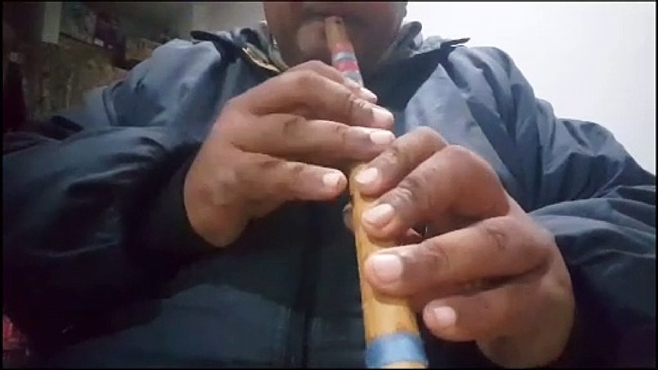 Main Tenu Samjhawa Ki Flute Tutorial I URFAK