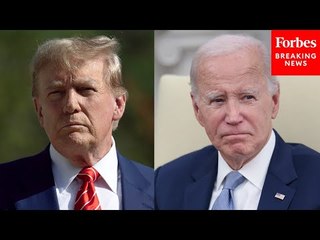 June Poll Shows Trump Beating Biden In Head-To-Head Matchup — This Is Why