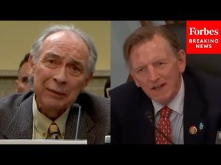 ‘What Role On These Reservations Do The Drug Traffickers Play?’: Paul Gosar Grills Top Official