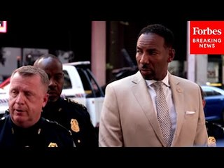 JUST IN: Authorities Speak After Foodcourt Shooting In Downtown Atlanta