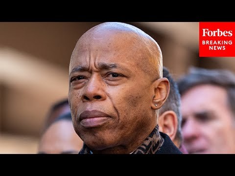 NYC Mayor Eric Adams Asked Point Blank: Are You 'Accountable’ For The Congestion Pricing Pause?