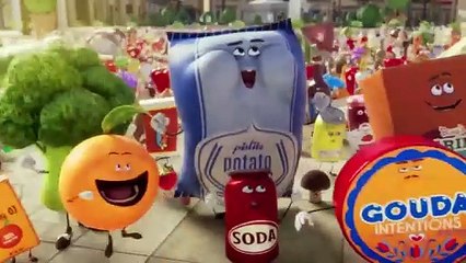 Sausage Party: Foodtopia Fragman