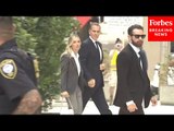 BREAKING: Hunter Biden Returns To Courthouse After Verdict Reached In Federal Gun Trial