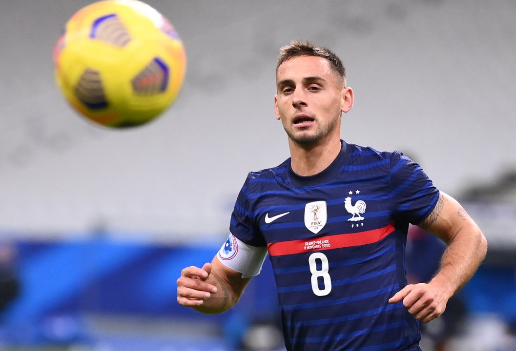 Ruben Aguilar : Les Bleus, un mois après