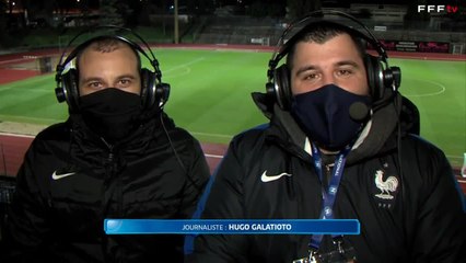 J12 I SC Lyon  - QRM (0-3) en replay