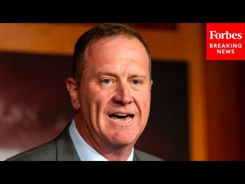 Eric Schmitt: Worst Thing US Could Do In Race With China Is 'Stifle' Innovation By Regulating AI