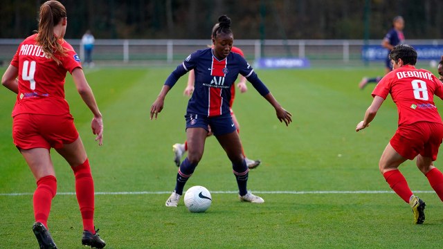 D1 Arkema : le top buts de la phase aller !